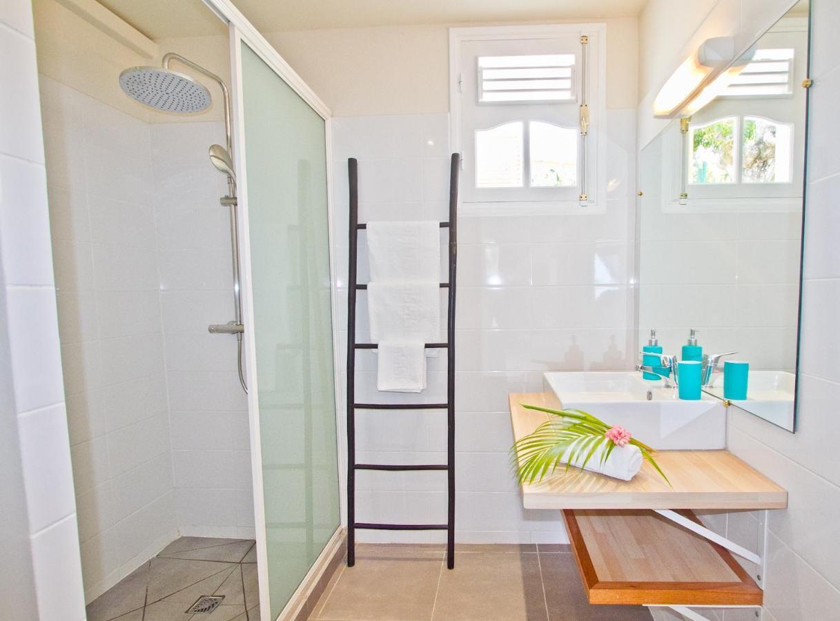 Appartement Tillet. O Coeur De Deshaies. Екстер'єр фото